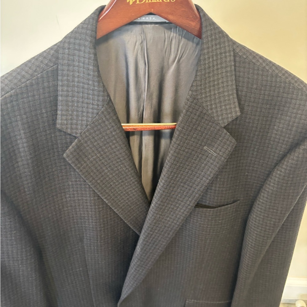 Men’s Hickey Freeman sport jacket